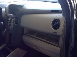 2012 HONDA PILOT, GRAY, LX, 3.5L, AT, FWD,  A25081